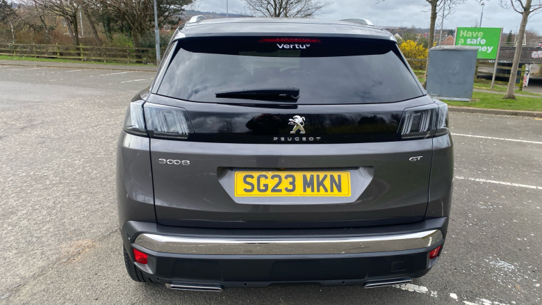 Peugeot 3008 1.2 PureTech GT 5dr EAT8 Petrol Estate